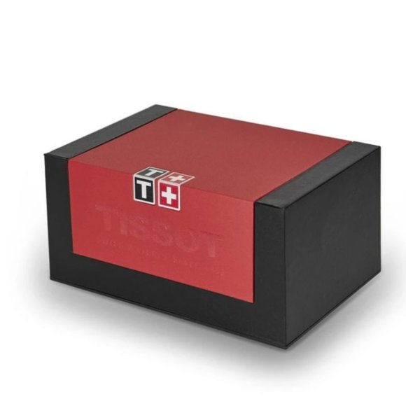 Tissot V8 Classical Silver Men's Watch - Picture 5 of 5